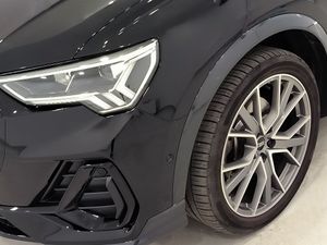 Audi Q3 Sb 40 Tdi 200 Cv Quattro Stronic Black Line  - Foto 6