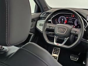 Audi Q3 Sb 40 Tdi 200 Cv Quattro Stronic Black Line  - Foto 11