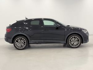 Audi Q3 Sb 40 Tdi 200 Cv Quattro Stronic Black Line  - Foto 3