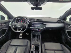 Audi Q3 Sb 40 Tdi 200 Cv Quattro Stronic Black Line  - Foto 7