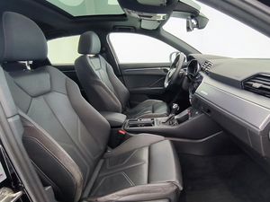 Audi Q3 Sb 40 Tdi 200 Cv Quattro Stronic Black Line  - Foto 9