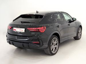 Audi Q3 Sb 40 Tdi 200 Cv Quattro Stronic Black Line  - Foto 4