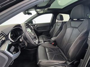 Audi Q3 Sb 40 Tdi 200 Cv Quattro Stronic Black Line  - Foto 14