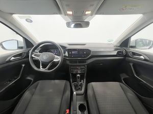 Volkswagen T-cross 1.0 Tsi 110 Cv Dsg Advance  - Foto 4