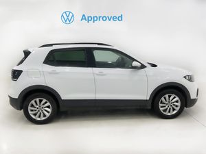Volkswagen T-cross 1.0 Tsi 110 Cv Dsg Advance  - Foto 3