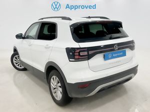 Volkswagen T-cross 1.0 Tsi 110 Cv Dsg Advance  - Foto 2