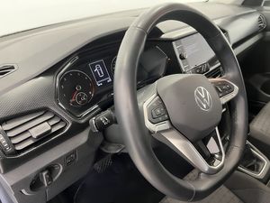 Volkswagen T-cross 1.0 Tsi 110 Cv Dsg Advance  - Foto 10