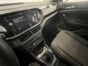 Volkswagen T-cross 1.0 Tsi 110 Cv Dsg Advance  - Foto 12