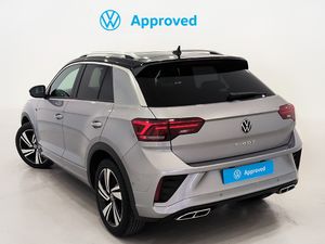 Volkswagen T-roc 1.5 Tsi 150 Cv Dsg R-line  - Foto 2