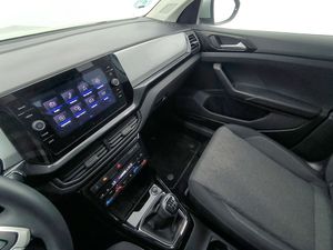 Volkswagen T-cross 1.0 Tsi 115 Cv Life  - Foto 16