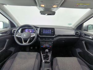 Volkswagen T-cross 1.0 Tsi 115 Cv Life  - Foto 4