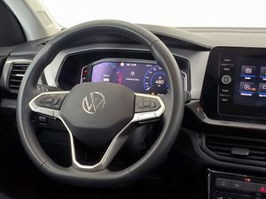 Volkswagen T-cross 1.0 Tsi 115 Cv Life  - Foto 20