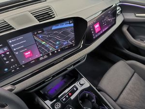 Audi A5 Sedan Black Line Tfsie Quattro Stronic 299 Cv  - Foto 13