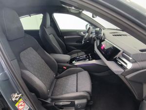 Audi A5 Sedan Black Line Tfsie Quattro Stronic 299 Cv  - Foto 9