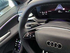 Audi A5 Sedan Black Line Tfsie Quattro Stronic 299 Cv  - Foto 12