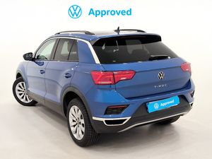 Volkswagen T-roc 2.0 Tdi 115 Cv Advance  - Foto 2