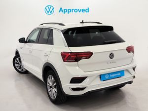 Volkswagen T-roc 1.5 Tsi 150 Cv Dsg R-line Advance  - Foto 2