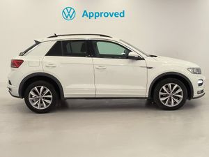 Volkswagen T-roc 1.5 Tsi 150 Cv Dsg R-line Advance  - Foto 3