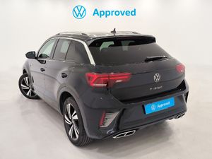 Volkswagen T-roc 1.5 Tsi 150 Cv Dsg R-line  - Foto 2