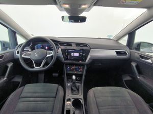 Volkswagen Touran 1.5 Tsi 150 Cv Dsg Mas  - Foto 4