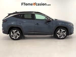 Hyundai Tucson 1.6 Tgdi Hev Tecno Sky 180  - Foto 3