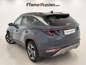 Hyundai Tucson 1.6 Tgdi Hev Tecno Sky 180  - Foto 2
