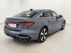 Audi A5 Sedan Black Line Tfsi E Quattro 220 Kw S T  - Foto 4