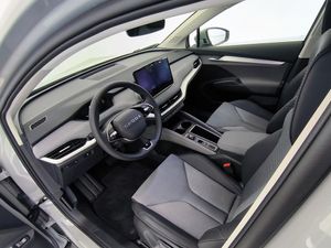Skoda Enyaq 286 Cv Motor Dual  - Foto 10