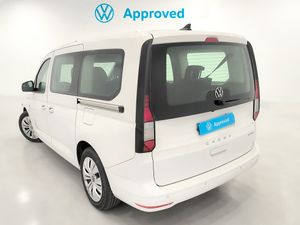 Volkswagen Caddy Maxi 1.5 Tsi Hybrid Dsg  - Foto 2
