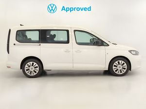 Volkswagen Caddy Maxi 1.5 Tsi Hybrid Dsg  - Foto 3