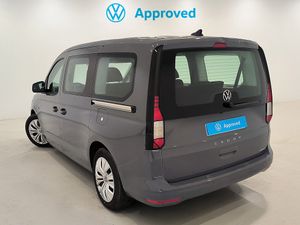 Volkswagen Caddy Maxi 1.5 Tsi Hybrid Dsg  - Foto 2