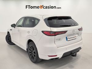 Mazda Cx-60 254cv D Mhev Exclusive Line 4wd  - Foto 2