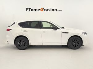 Mazda Cx-60 254cv D Mhev Exclusive Line 4wd  - Foto 3