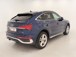 Audi Q5 Sb 50 Tfsie Q Stronic Sline  - Foto 4