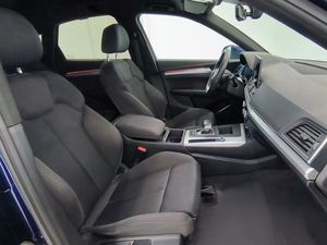 Audi Q5 Sb 50 Tfsie Q Stronic Sline  - Foto 9
