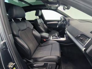 Audi Q5 Sb 40 Tdi Q Stronic Black Line  - Foto 9