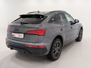 Audi Q5 Sb 40 Tdi Q Stronic Black Line  - Foto 4