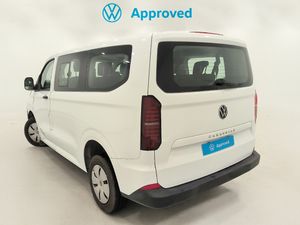 Volkswagen Caravelle 2.0 Tdi 150 Cv Automatica 8 Velocidades  - Foto 2