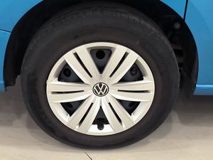 Volkswagen Caddy Maxi 2.0 Tsi 102 Cv Origin  - Foto 8