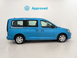 Volkswagen Caddy Maxi 2.0 Tsi 102 Cv Origin  - Foto 3