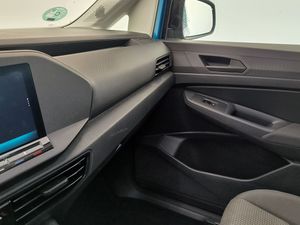 Volkswagen Caddy Maxi 2.0 Tsi 102 Cv Origin  - Foto 17