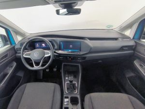 Volkswagen Caddy Maxi 2.0 Tsi 102 Cv Origin  - Foto 4