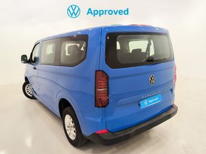 Volkswagen Caravelle 2.0 Tdi 110 Cv  - Foto 2