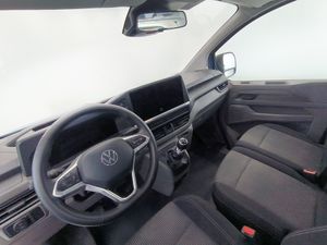 Volkswagen Caravelle 2.0 Tdi 110 Cv  - Foto 15