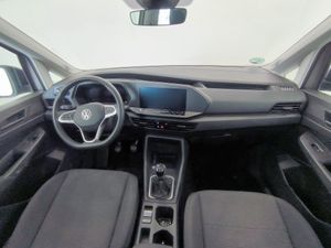 Volkswagen Caddy Maxi 2.0 Tdi 102 Cv Origin  - Foto 4