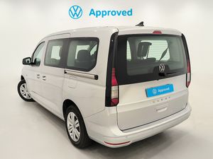 Volkswagen Caddy Maxi 2.0 Tdi 122 Cv Dsg Origin  - Foto 2