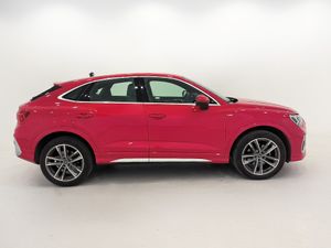 Audi Q3 Sb 35 Tdi 150 Cv Stronic Sline  - Foto 3