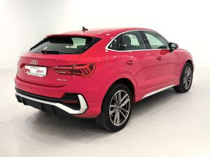 Audi Q3 Sb 35 Tdi 150 Cv Stronic Sline  - Foto 4