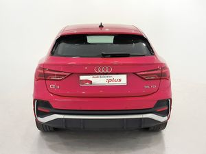 Audi Q3 Sb 35 Tdi 150 Cv Stronic Sline  - Foto 5