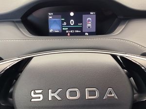 Skoda Elroq 85 Sportline 85kwh Batterie 210kw(286cv)  - Foto 14